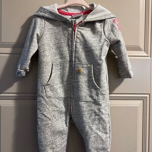 Carhartt onesie